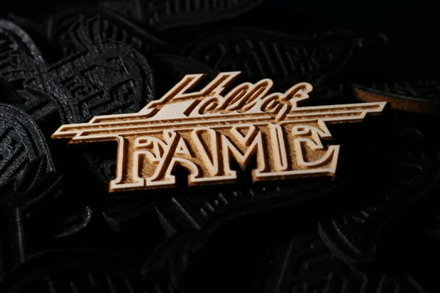 Good Wood x Hall of Fame Accessories