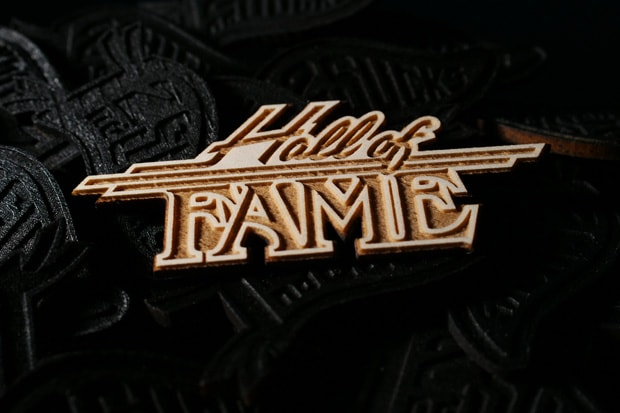 Good Wood x Hall of Fame Accessories