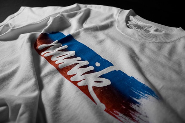 Goods x Manik "Haiti" Charity T-Shirts