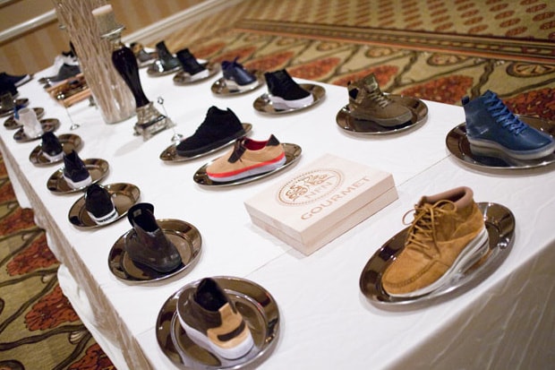 Gourmet 2010 Preview