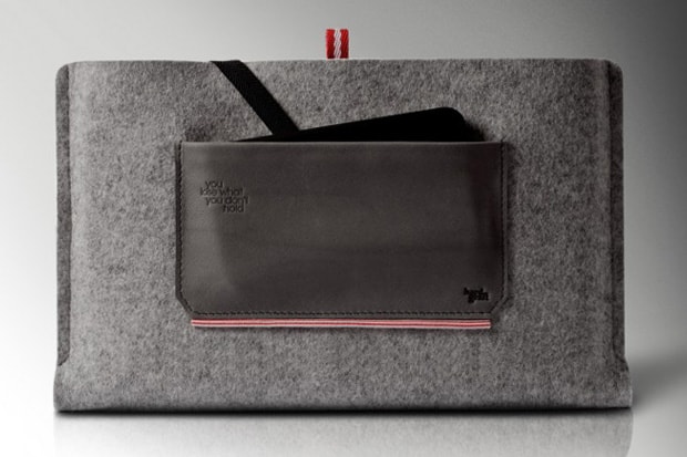 Hard Graft Wool U Kindle Case