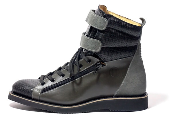 Hardrige x colette Boots