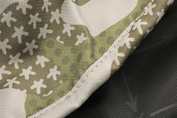 HAZE x Stussy Hiker Waist Bag & Field Messenger Bag