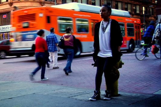 Hellz x Vans 2010 Spring Collection Video with Lanie Alabanza-Barcena