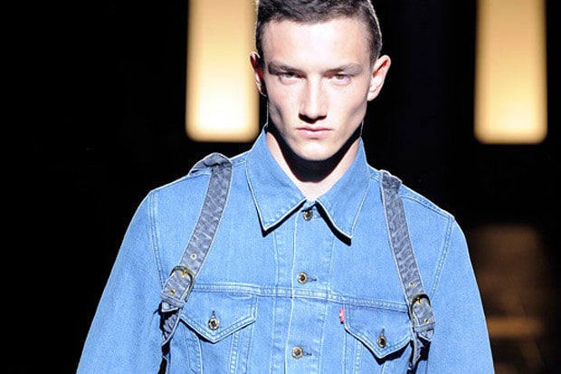 House of Holland x Levi's 2010 Spring/Summer Preview