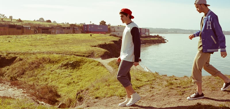 HUF: American Pastime