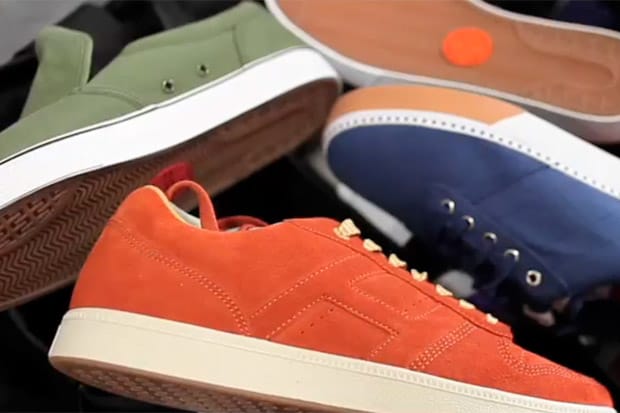 Keith Hufnagel on HUF Footwear