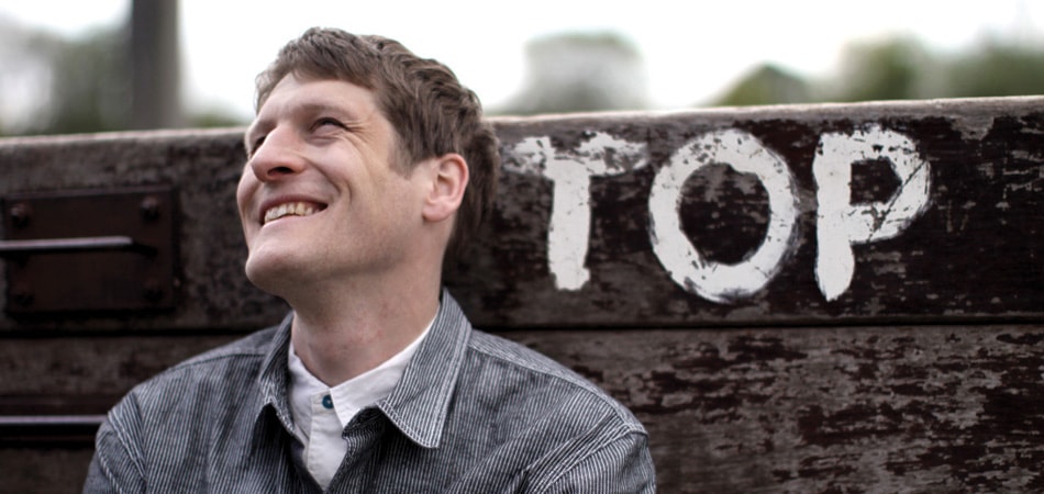 Ian Paley: The Globetrotter