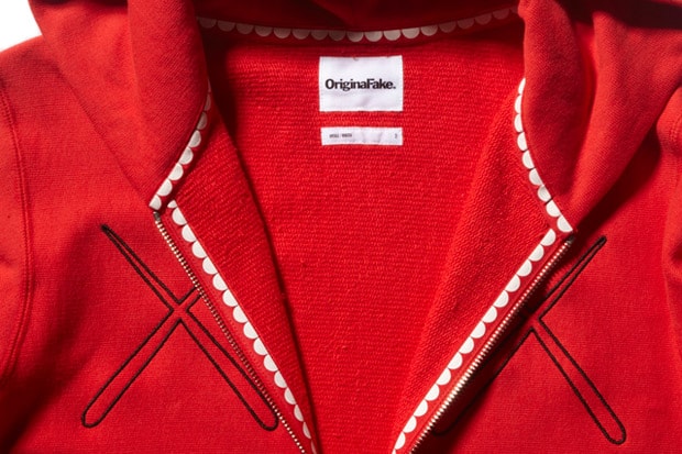 Invincible x OriginalFake T-Shirts & Hoodies