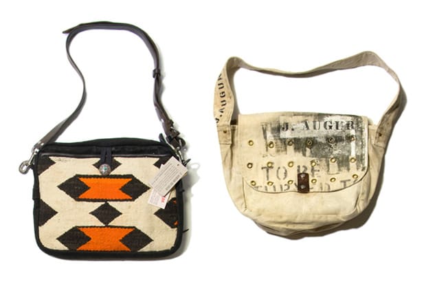 J.Augur Design 2010 Spring Patchwork Bag Collection