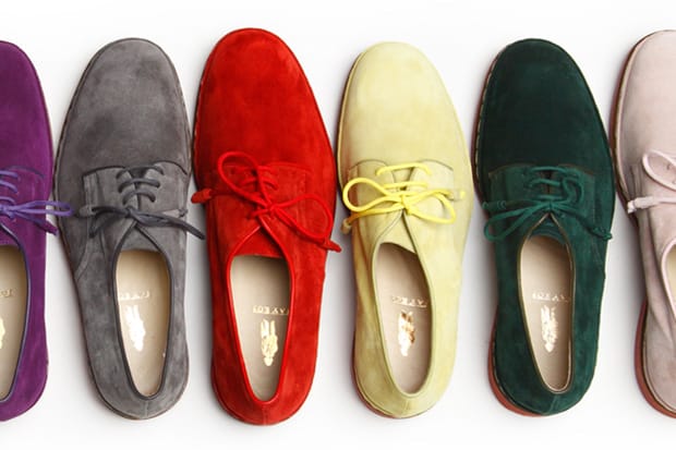 Jay Kos 2010 Spring Footwear Collection