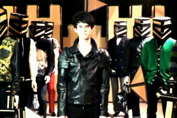 Jean-Charles De Castelbajac "Paris by Knight" 2010 Fall/Winter Collection Video