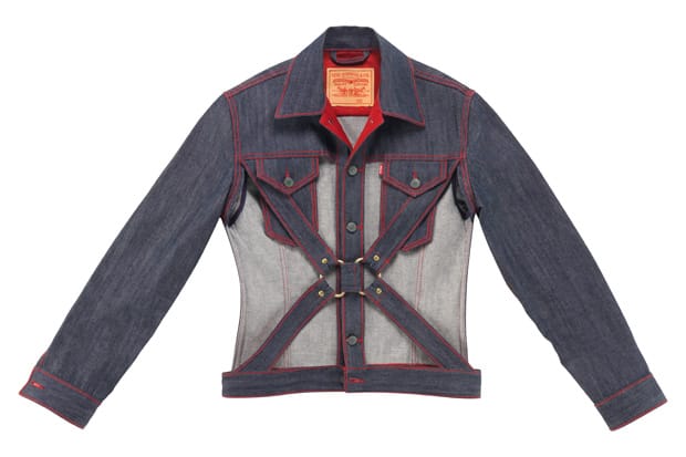Jean-Paul Gaultier x Levi's 2010 Spring/Summer Collection