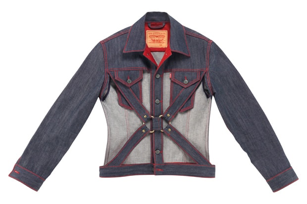 Jean-Paul Gaultier x Levi's 2010 Spring/Summer Collection