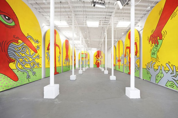 Jeffrey Deitch x Los Angeles MOCA