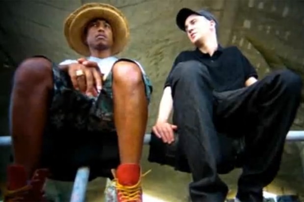 MTV Talk@Playground: KAWS & Pharrell