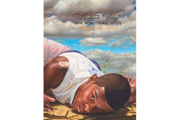 Kehinde Wiley "The World Stage" Brazil Book