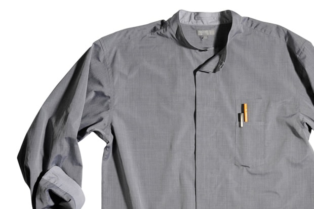 Kenneth Grange x Margaret Howell Plus 2010 Shirt