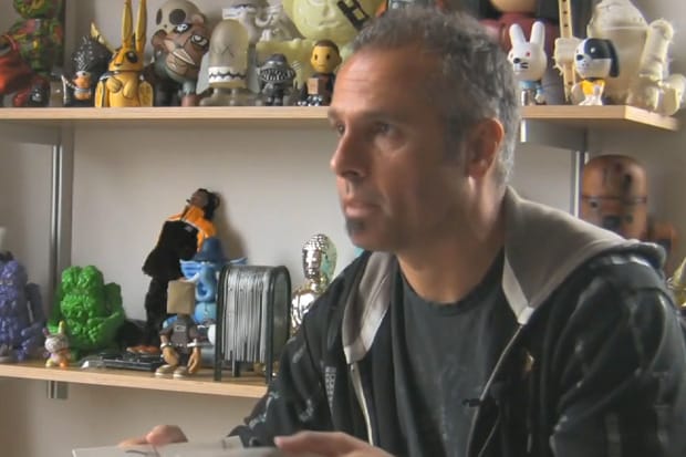 Kid Robot Interview with Gary Baseman