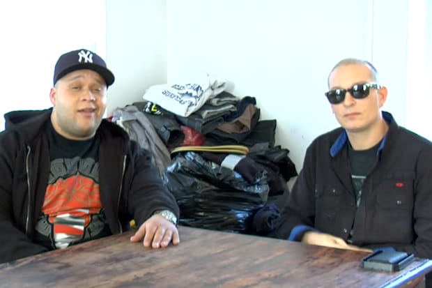 KrudmartTV: Dante Ross