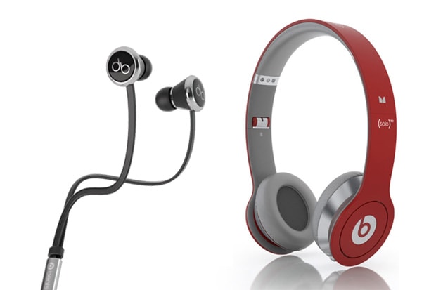 Lady Gaga & P. Diddy x Beats by Dr. Dre Headphones