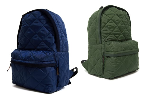 Lavenham's 2010 Spring Backpacks