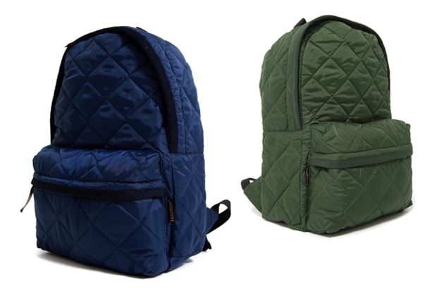 Lavenham's 2010 Spring Backpacks