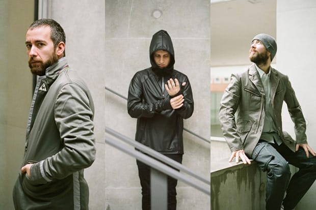 Le Coq Sportif Japan Cycling Platinum Collection