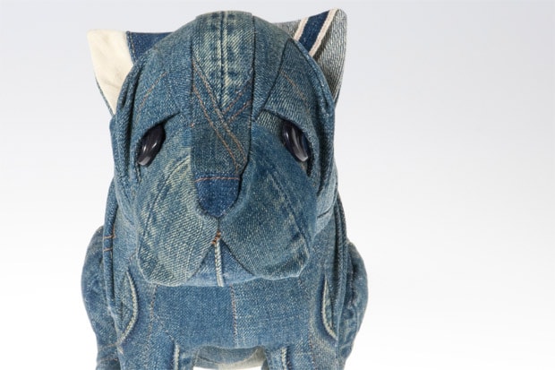 CRAM JAM CHEST x Levi's "SIT PUPPY" Shibuya Version