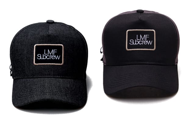LMF x Subcrew "The Wild Lazy Tour" Cap