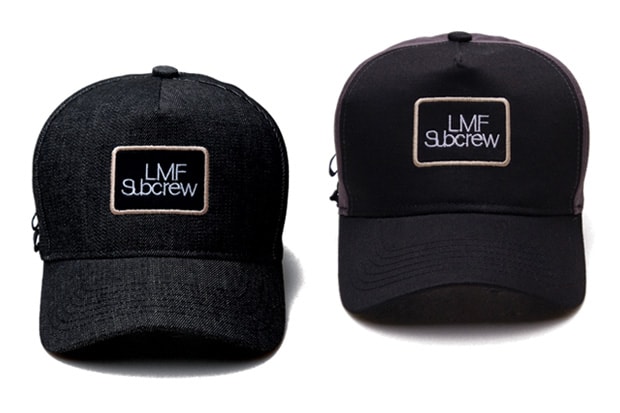 LMF x Subcrew "The Wild Lazy Tour" Cap