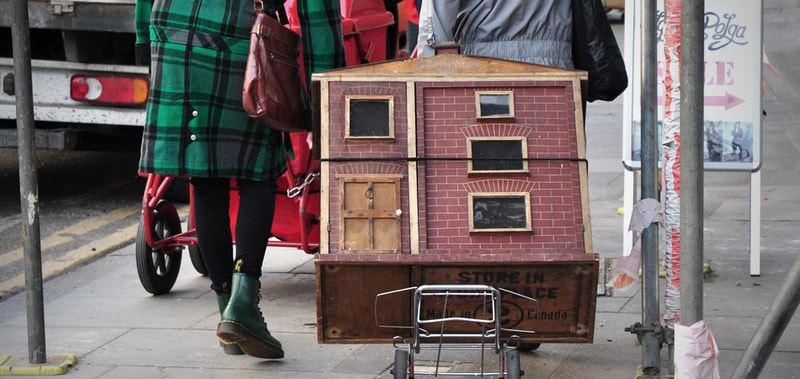 Holiday Favorites from London