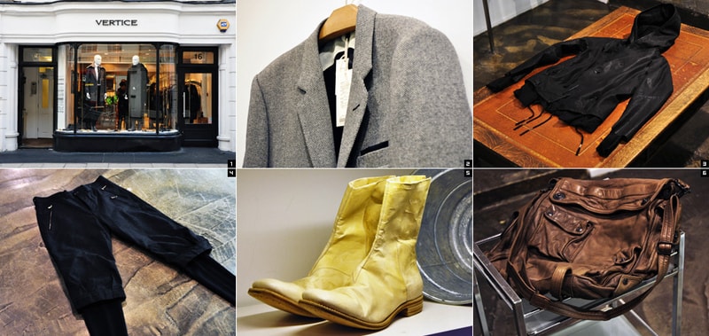 Holiday Favorites from London