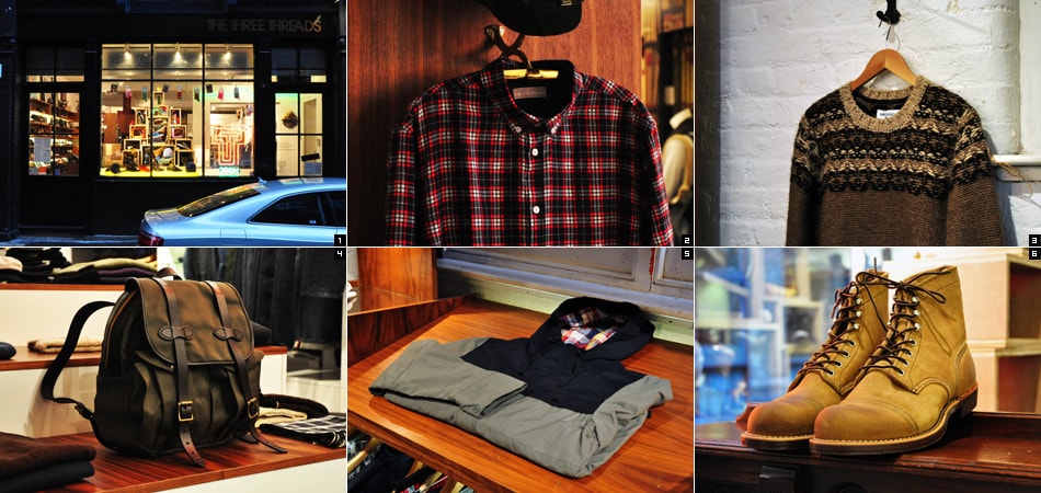 Holiday Favorites from London