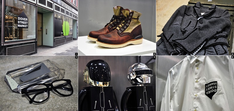 Holiday Favorites from London