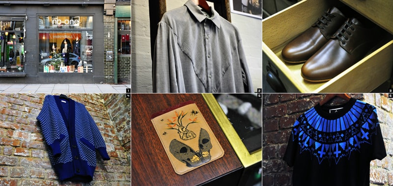 Holiday Favorites from London