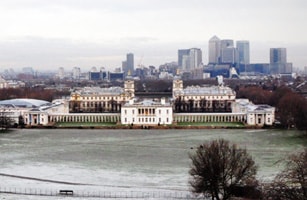 Holiday Favorites from London