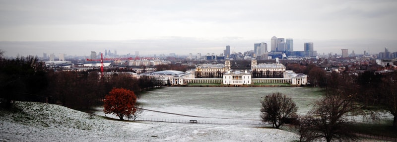 Holiday Favorites from London