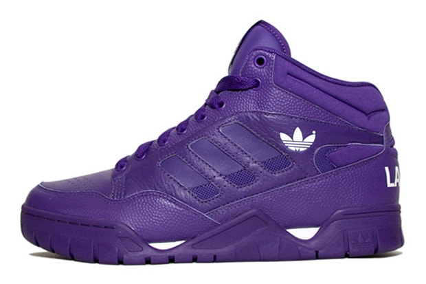 Los Angeles Lakers x adidas Originals Phantom II
