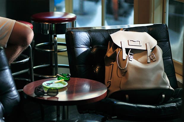 Louis Vuitton 2010 Spring/Summer Editorial in ENGINE Magazine