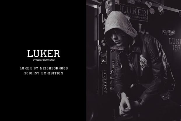 LUKER BY NEIGHBORHOOD 2010 Spring Collection