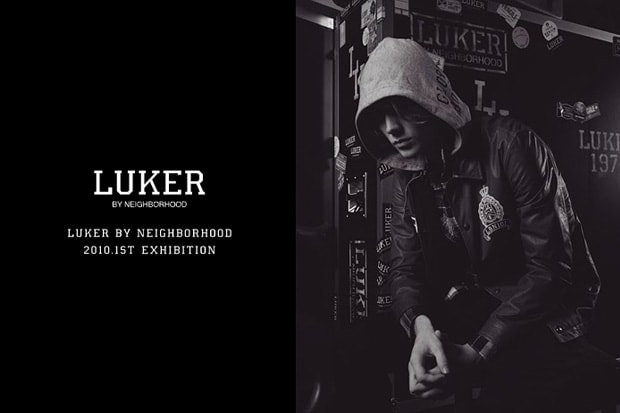 LUKER BY NEIGHBORHOOD 2010 Spring Collection