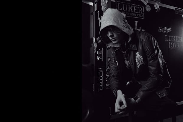 LUKER BY NEIGHBORHOOD 2010 Spring Preview