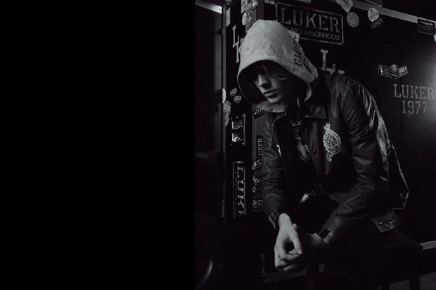 LUKER BY NEIGHBORHOOD 2010 Spring Preview