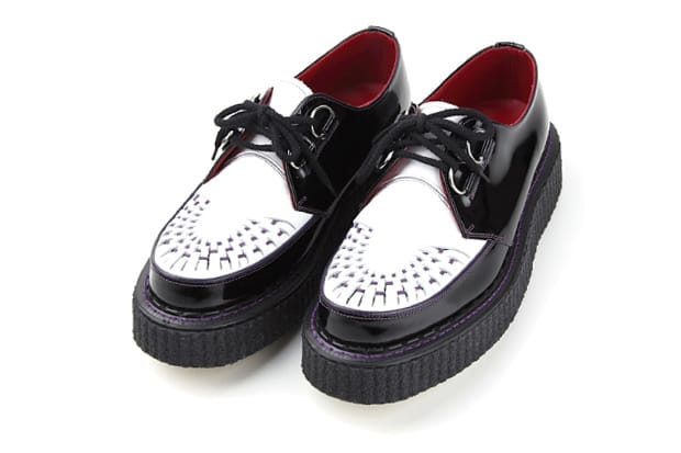 MACKDADDY x George Cox "TYPE VIB 3588" Creepers
