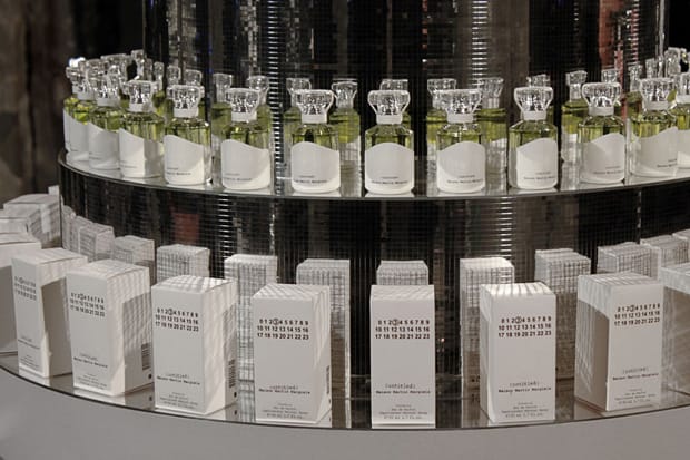 Maison Martin Margiela (untitled) Perfume Launch Recap