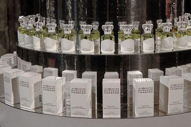 Maison Martin Margiela (untitled) Perfume Launch Recap