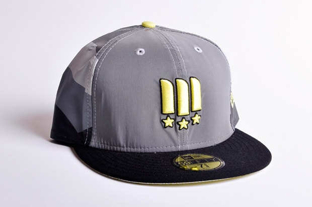 MAJOR AM95 New Era Fitted Cap