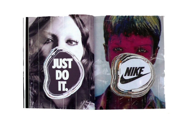 Marc Turlan & Nike x A BLOG CURATED BY Riccardo Tisci Editorial