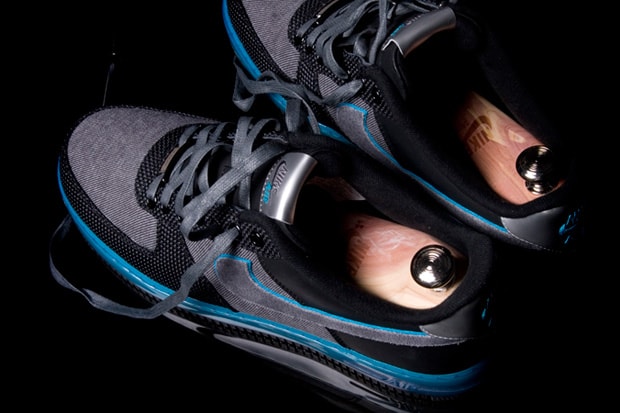 Marcus Troy x Nike Bespoke Air Force 1